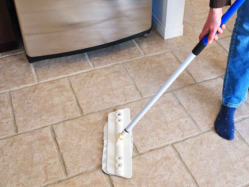 Tile and Grout Cleaning Services | Waxhaw & Matthews, NC | Sapphire Floor  Maintenance, LLC